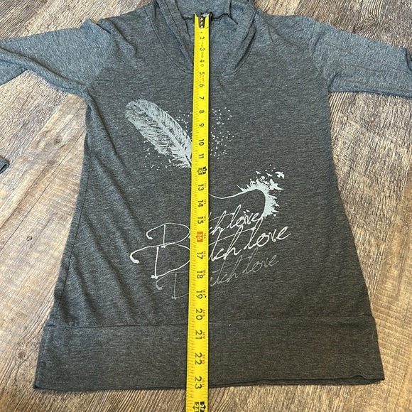 ✌️Dutch Bros Love Hoodie small - Picture 9 of 11